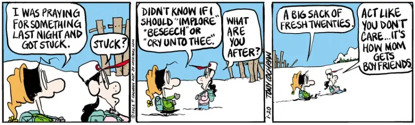 Agnes for Jan 20, 2022