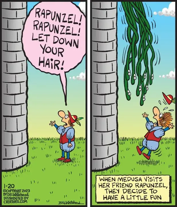 Free Range for Jan 20, 2023