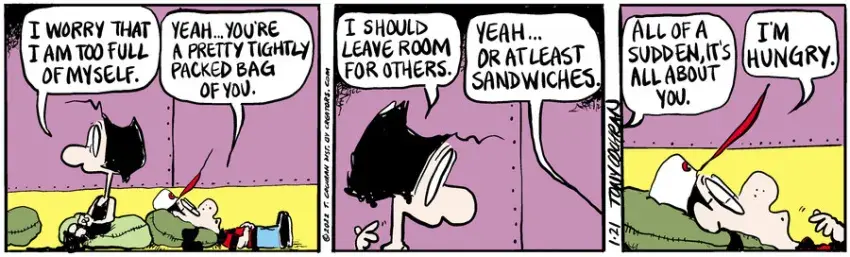 Agnes for Jan 21, 2022