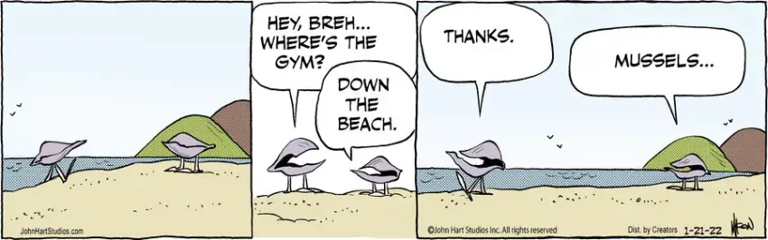 B.C. for Jan 21, 2022