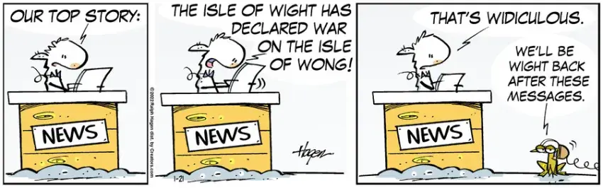 The Barn for Jan 21, 2022