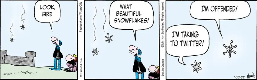 Wizard of Id for Jan 22, 2022