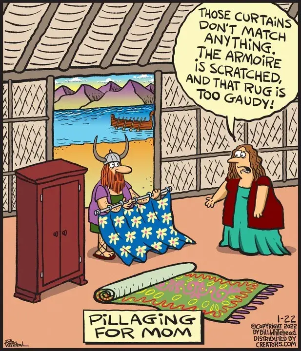 Free Range for Jan 22, 2022