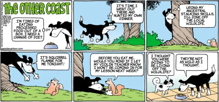 The Other Coast for Jan 22, 2023