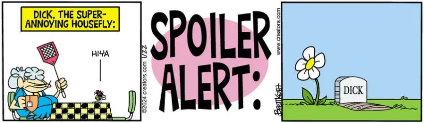 Diamond Lil for Jan 22, 2024