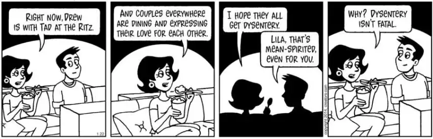 The Meaning of Lila for Jan 22, 2024