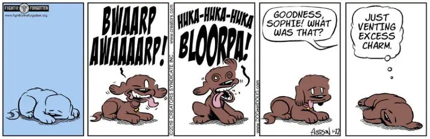 Dog Eat Doug for Jan 22, 2024