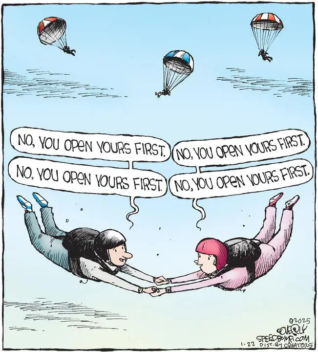 Speed Bump for Jan 22, 2025