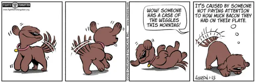 Dog Eat Doug for Jan 23, 2024