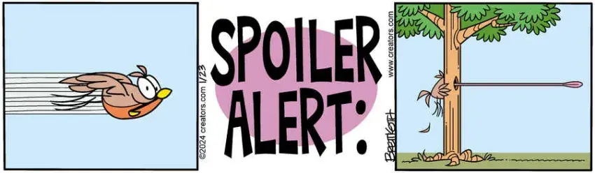 Diamond Lil for Jan 23, 2024