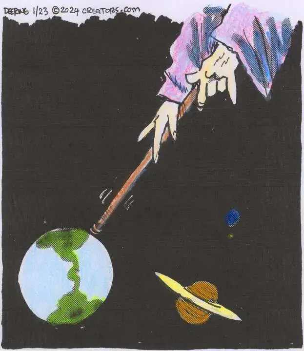 Strange Brew for Jan 23, 2024