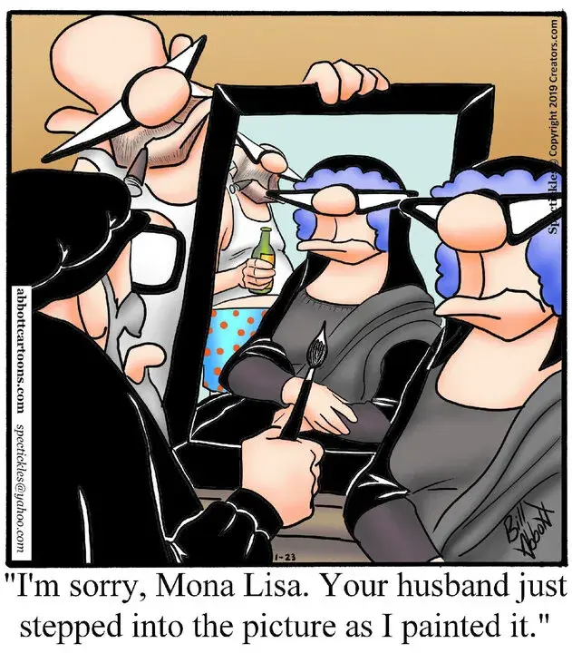 Spectickles for Jan 23, 2025