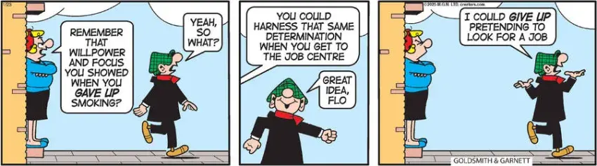 Andy Capp for Jan 23, 2025