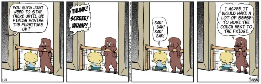 Dog Eat Doug for Jan 24, 2022