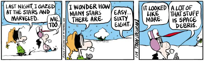 Agnes for Jan 24, 2022