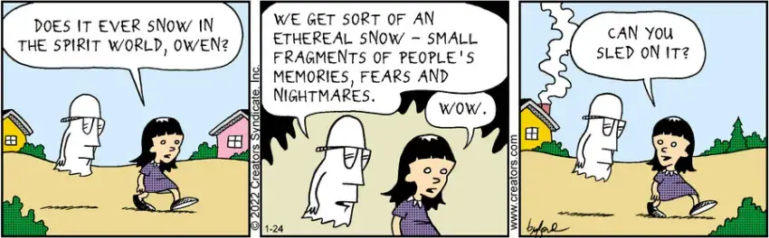 Scary Gary for Jan 24, 2022