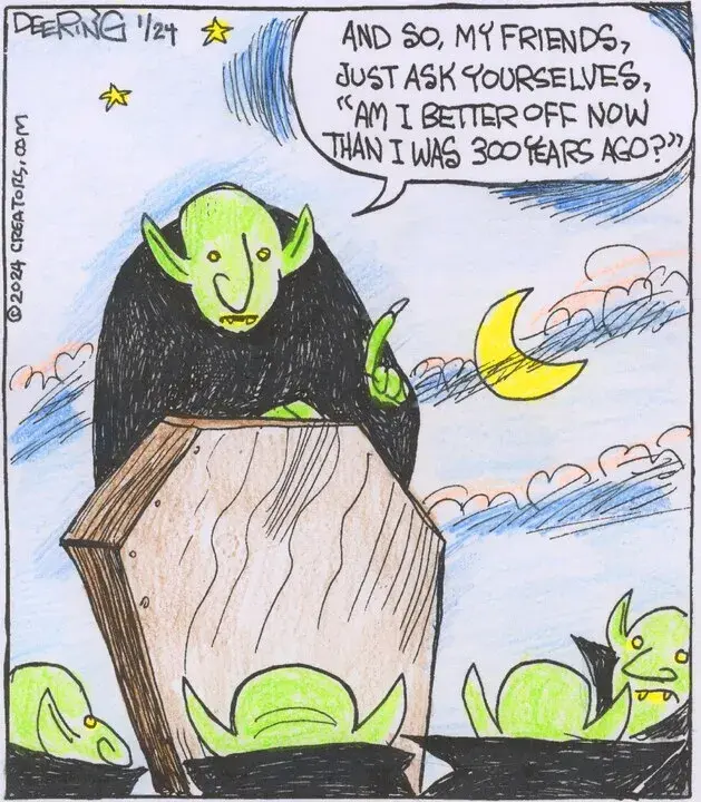 Strange Brew for Jan 24, 2024