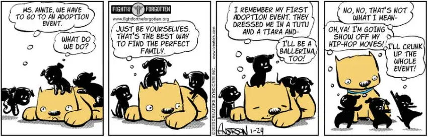 Dog Eat Doug for Jan 24, 2025