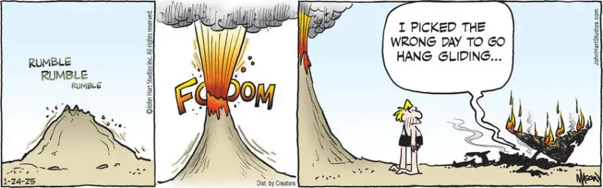 B.C. for Jan 24, 2025