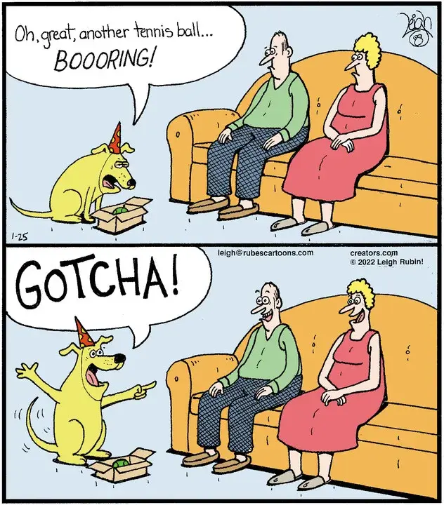 Rubes® for Jan 25, 2022