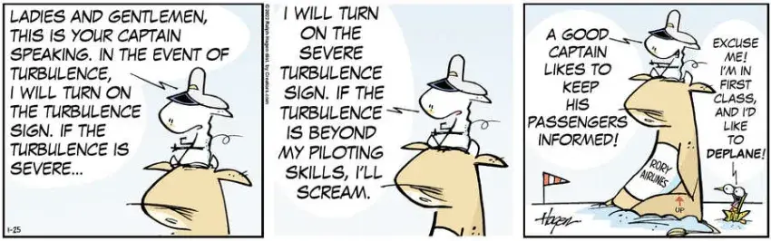 The Barn for Jan 25, 2023