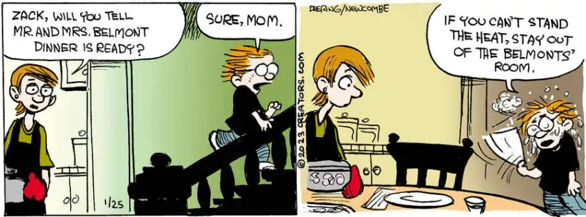 Zack Hill for Jan 25, 2023