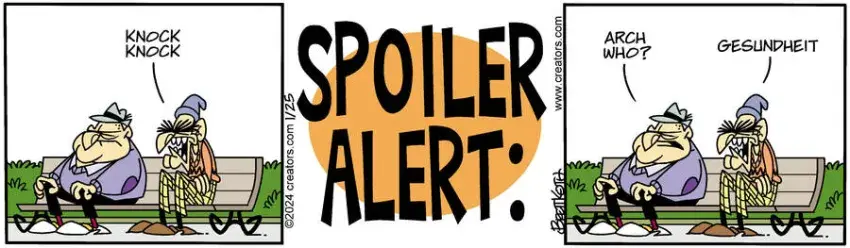 Diamond Lil for Jan 25, 2024