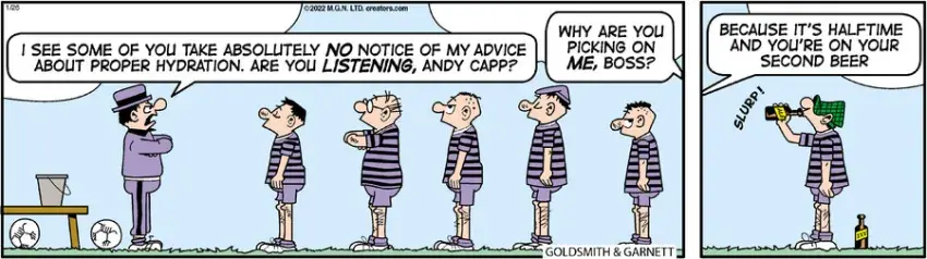 Andy Capp for Jan 26, 2022