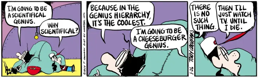 Agnes for Jan 26, 2022