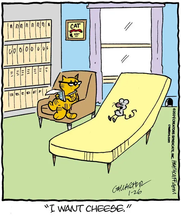 Heathcliff for Jan 26, 2024