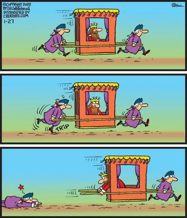 Free Range for Jan 27, 2022