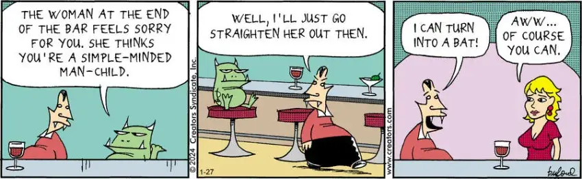 Scary Gary for Jan 27, 2024