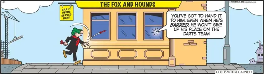 Andy Capp for Jan 27, 2024