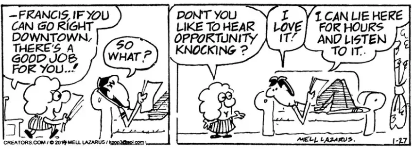 Momma for Jan 27, 2025