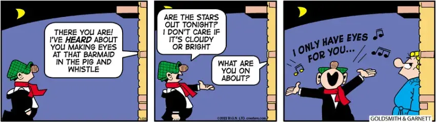 Andy Capp for Jan 28, 2022