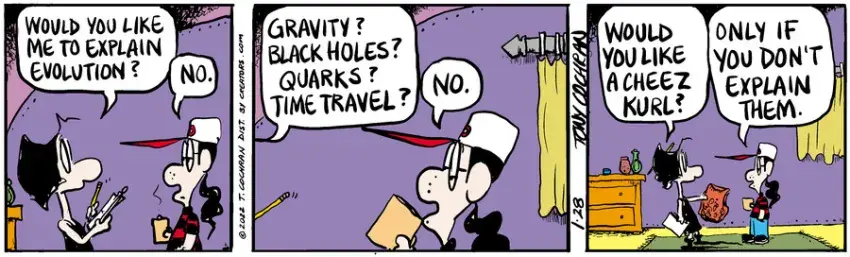 Agnes for Jan 28, 2022