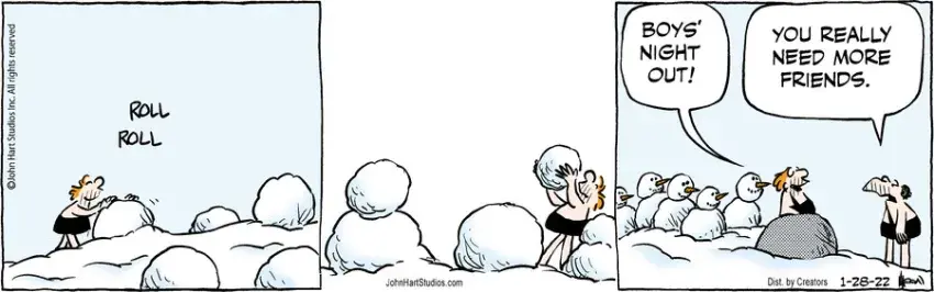 B.C. for Jan 28, 2022