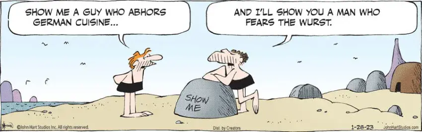 B.C. for Jan 28, 2023