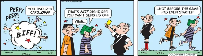 Andy Capp for Jan 28, 2023