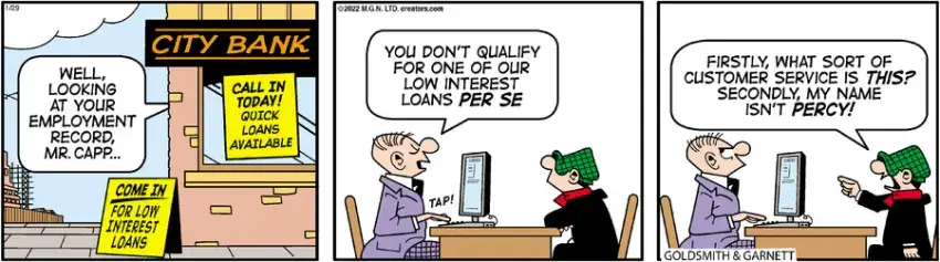 Andy Capp for Jan 29, 2022