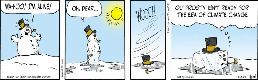 Wizard of Id for Jan 29, 2022