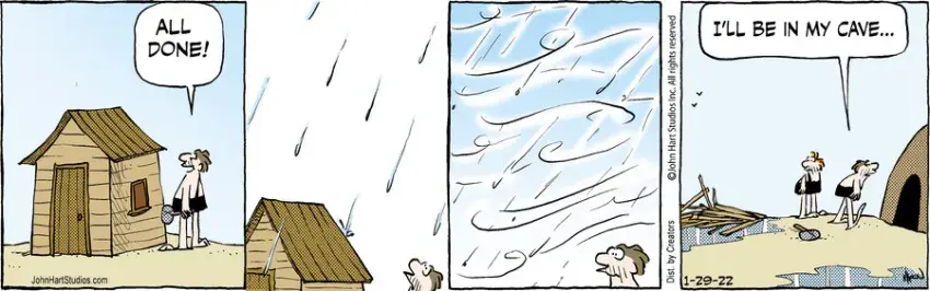 B.C. for Jan 29, 2022