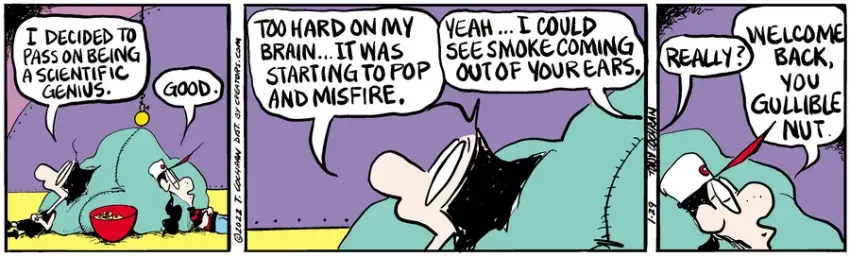 Agnes for Jan 29, 2022