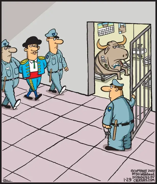 Free Range for Jan 29, 2022