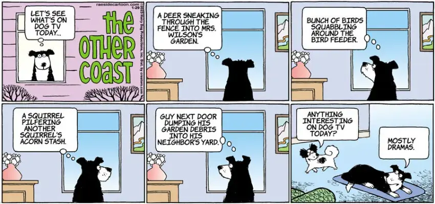 The Other Coast for Jan 29, 2023