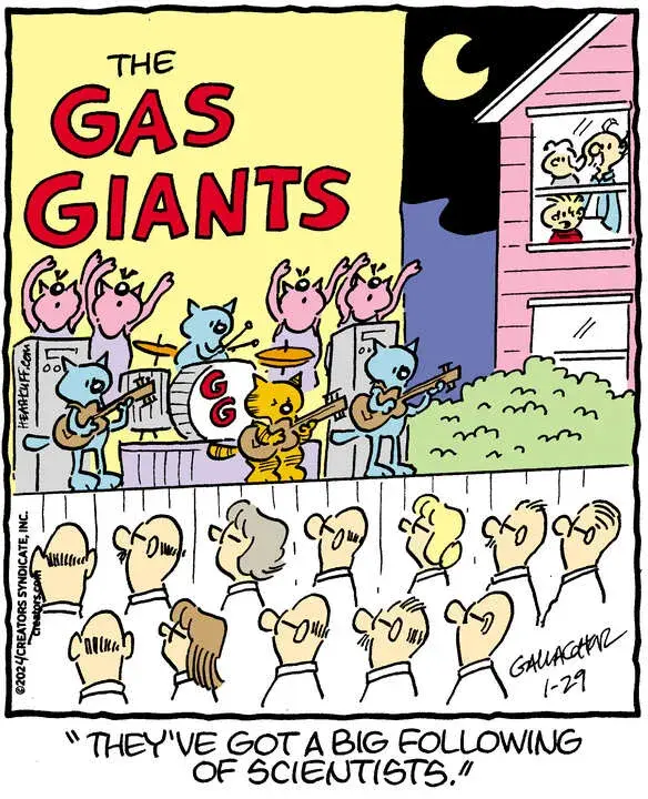 Heathcliff for Jan 29, 2024