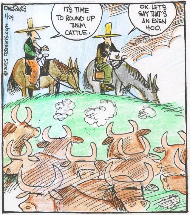 Strange Brew for Jan 29, 2025