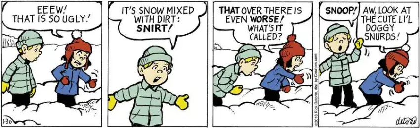 One Big Happy® for Jan 30, 2024