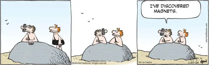 B.C. for Jan 30, 2024