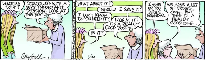 Flo & Friends for Jan 30, 2024